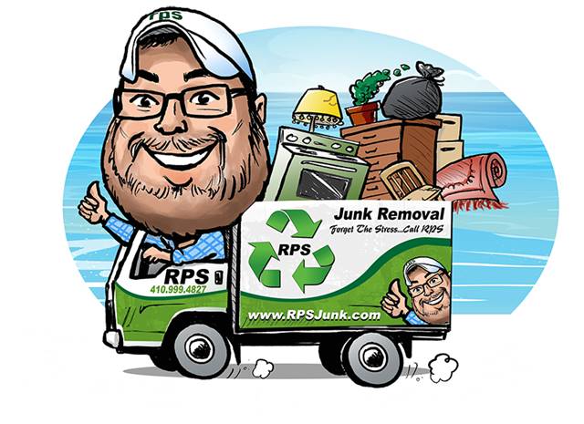 RPS Recycling & Junk Removal