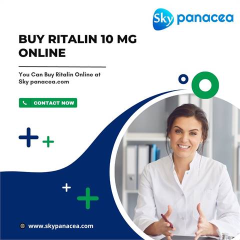 Buy Ritalin 10 mg Online