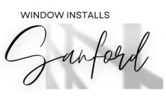 Window Installs Sanford