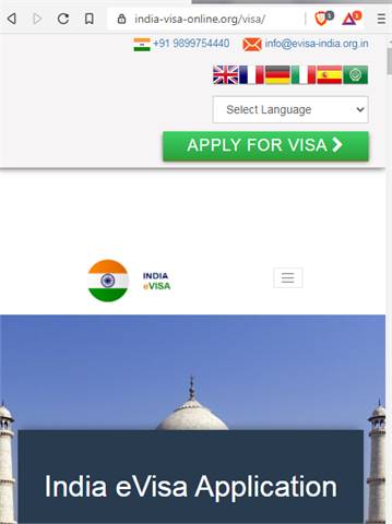 INDIAN Official Government Immigration Visa Application Online  CAMBODIA CITIZENS - Official Indian 