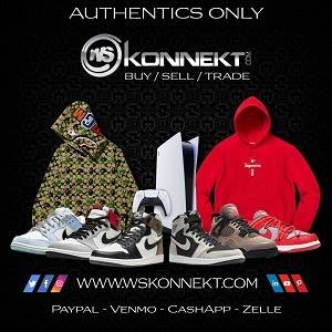Sneaker Store Wskonekt® Buy-Sell-Trade