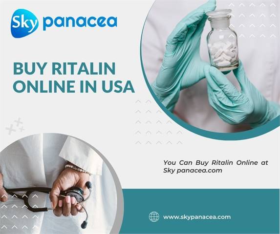 Buy Ritalin Online In USA 