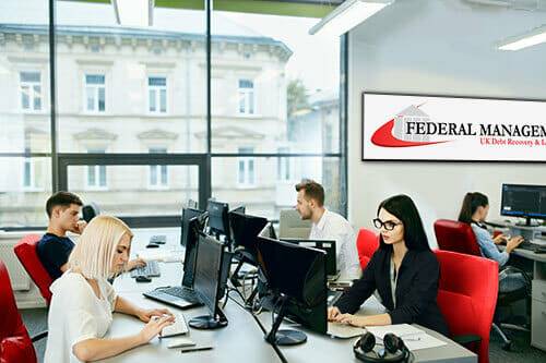 Federal Management - London Office (Debt Collection Agency) 
