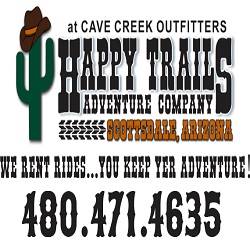 Cave Creek Outfitters, Horseback Riding