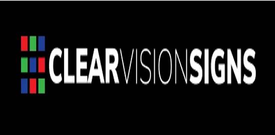 Clear Vision Signs