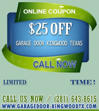 Garage Door Kingwood TX
