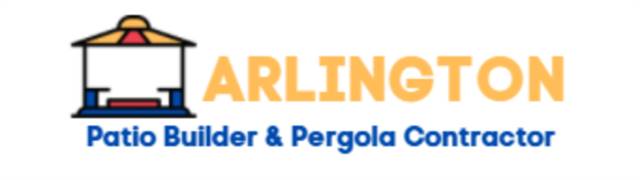 Arlington Patio Builder & Pergola Contractors