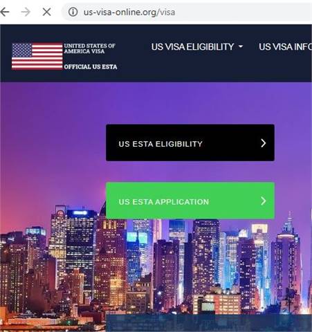 USA  Official Government Immigration Visa Application FROM AFRICA AND SOUTH AFRICA APPLY ONLINE - I-