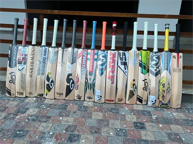 Online Cricket Bat Store | Sports Man Bazar