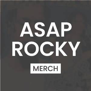 Asap Rocky Merch || Official Clothing Store || Limited Stock
