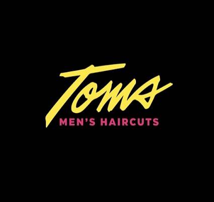 Toms Men's Haircuts