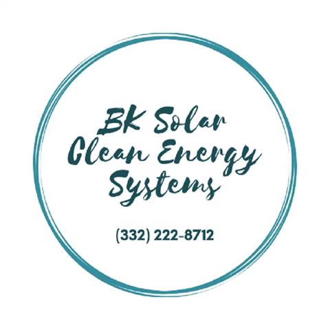 Bk solar clean energy system