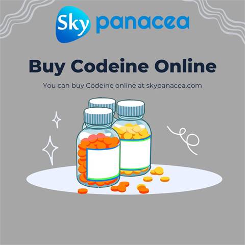 Buy Codeine Online Without Prescription