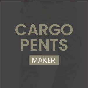 Cargo Pants Maker || Official Clothing Store || Limited Stock
