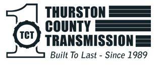 Thurston County Transmission Repair 