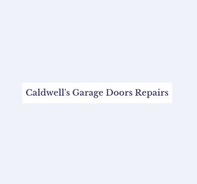 Caldwell's Garage Doors Repairs