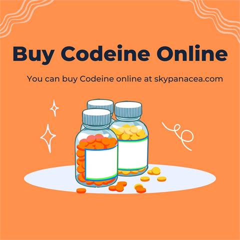 Buy Codeine Online With Credit Card Payments