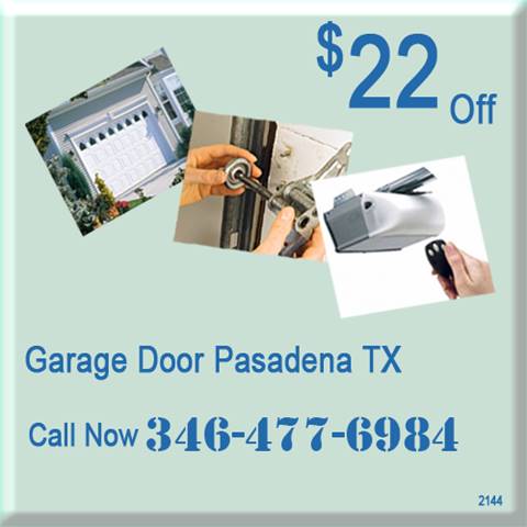 Garage Door Installation Pasadena TX