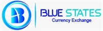 sales Blue States  Currency Exchange